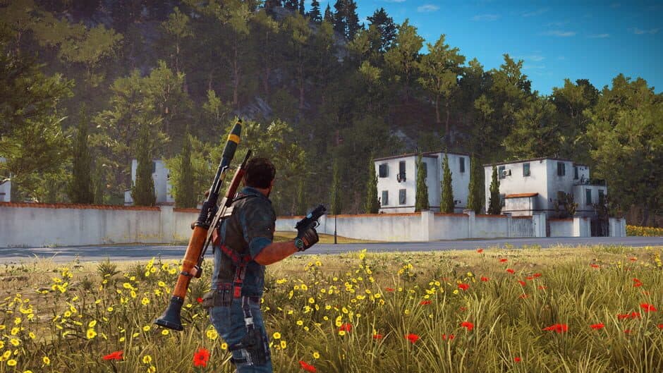 Just Cause 3 - Captura 12