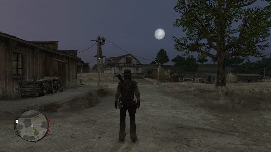 Red Dead Redemption - Captura 6