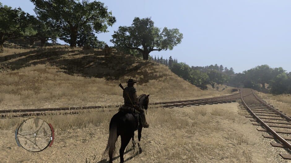 Red Dead Redemption - Captura 7