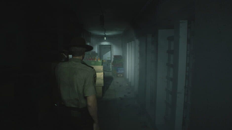 Resident Evil 2 - Captura 11
