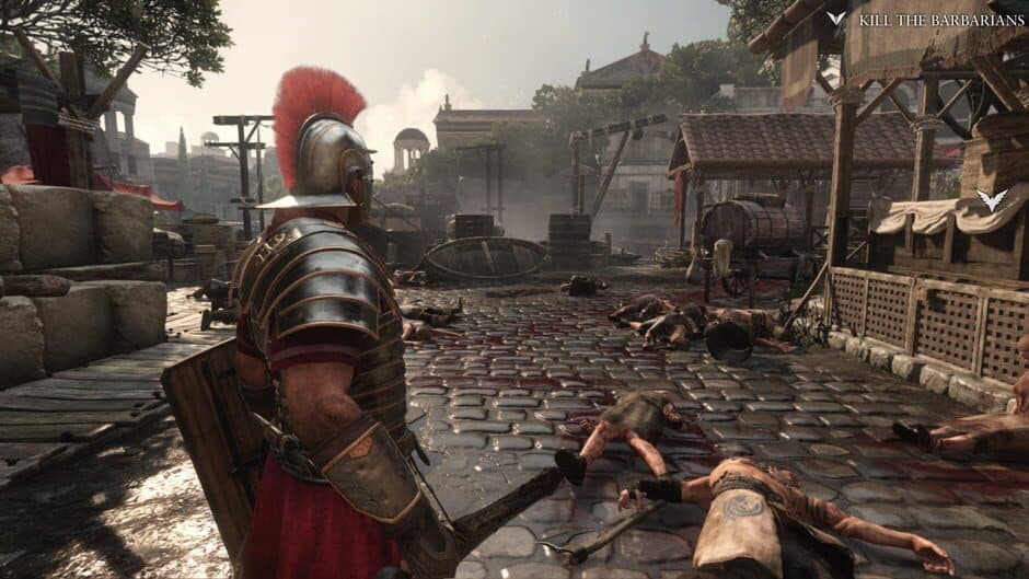 Ryse: Son of Rome - Captura 14