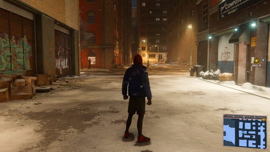 Marvel's Spider-Man: Miles Morales - Captura 2