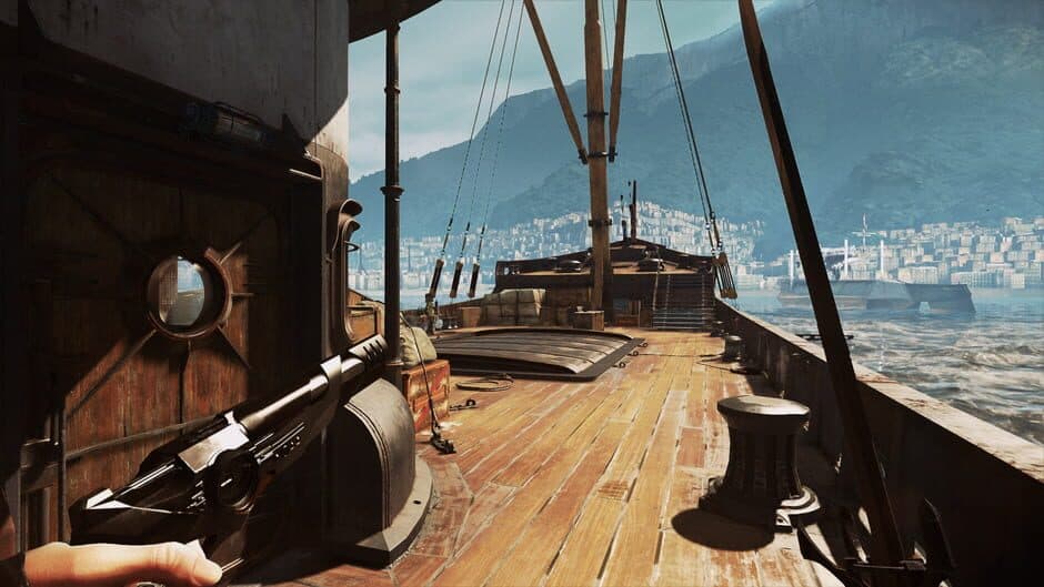 Dishonored 2 - Captura 17