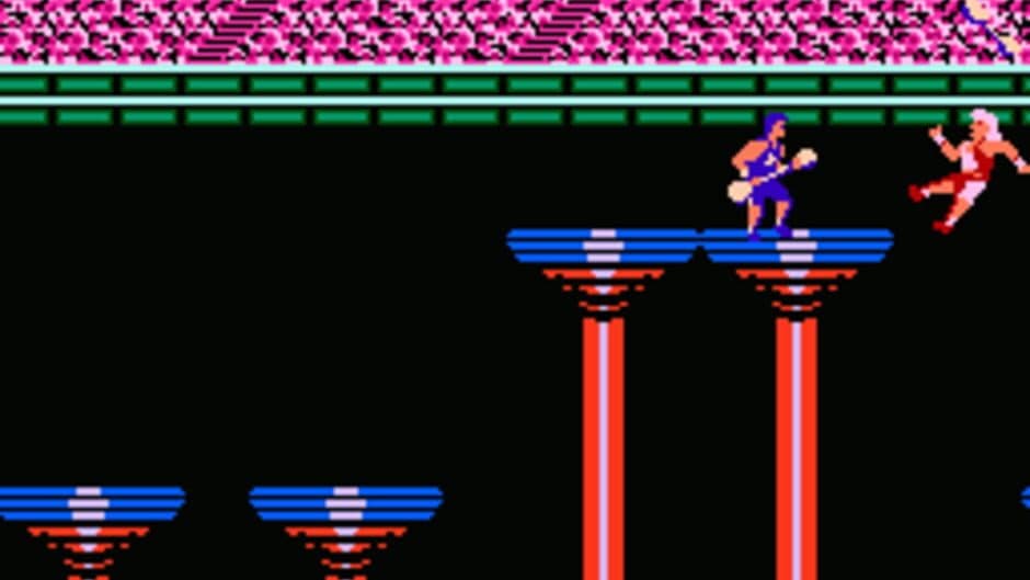 American Gladiators - Captura 1