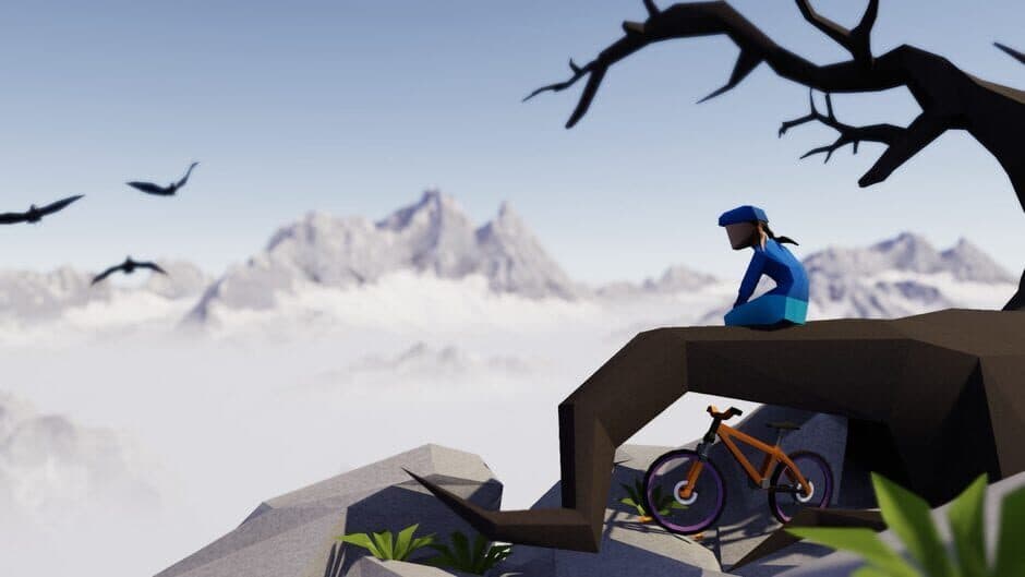 Lonely Mountains: Downhill - Captura 19