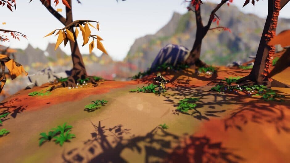 Lonely Mountains: Downhill - Captura 22