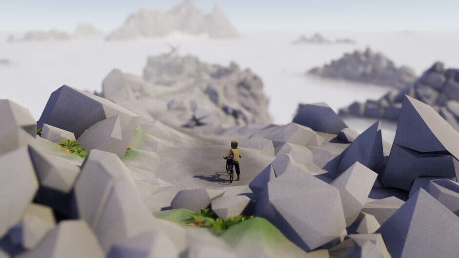 Lonely Mountains: Downhill - Captura 25