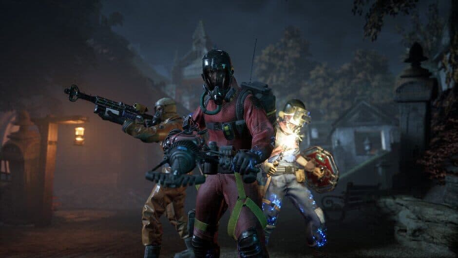 Midnight Ghost Hunt - Captura 9