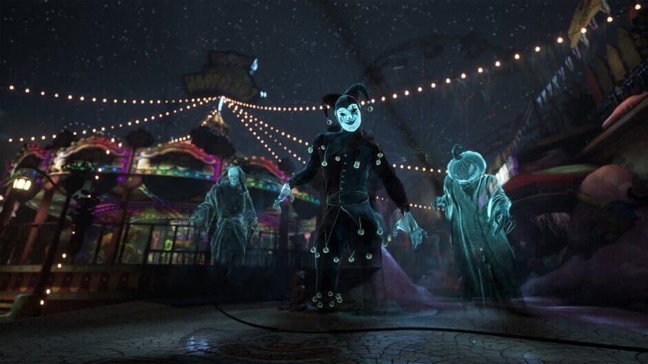 Midnight Ghost Hunt - Captura 10