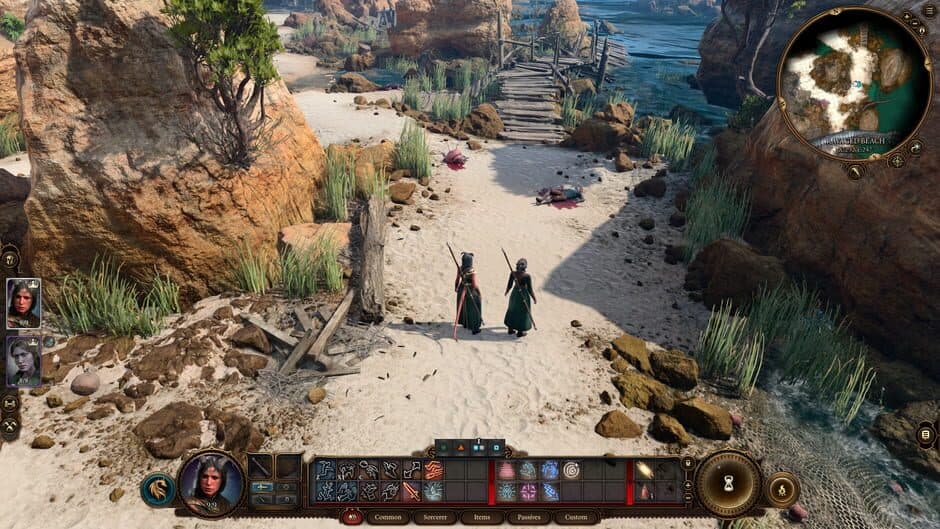Baldur's Gate III - Captura 16