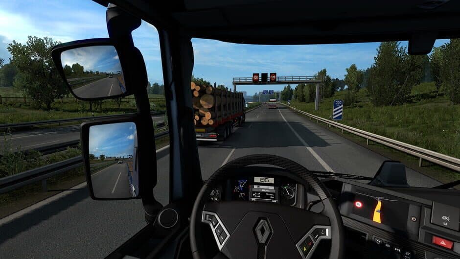 Euro Truck Simulator - Captura 3