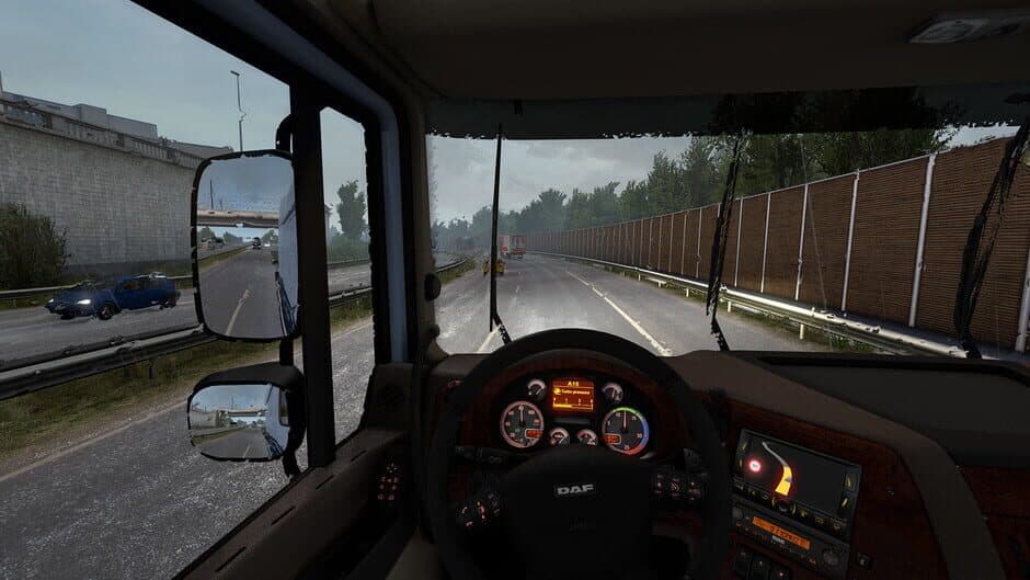 Euro Truck Simulator - Captura 2