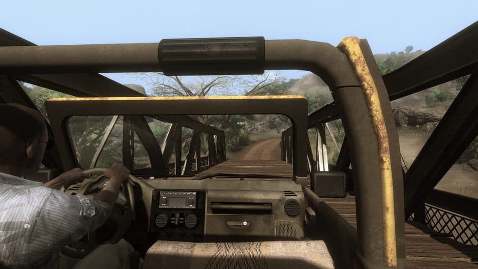 Far Cry 2 - Captura 11