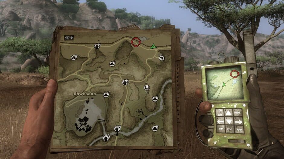 Far Cry 2 - Captura 6