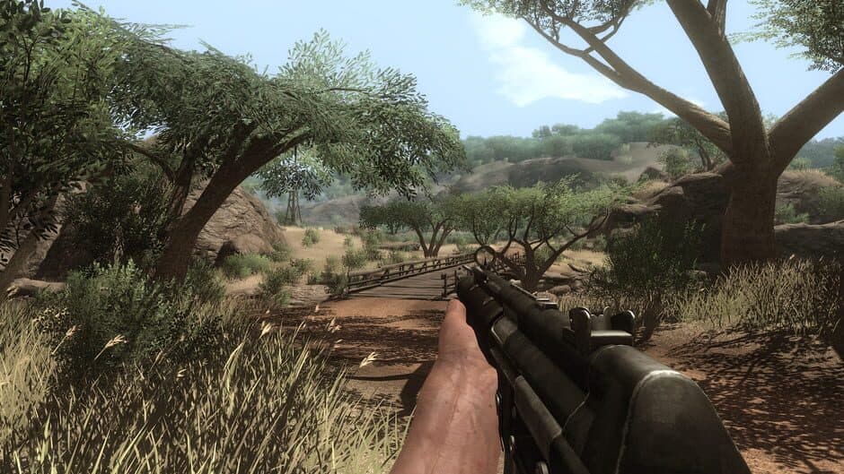 Far Cry 2 - Captura 7