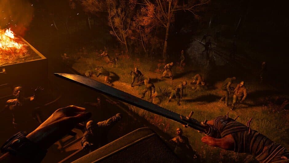 Dying Light: The Beast - Captura 7