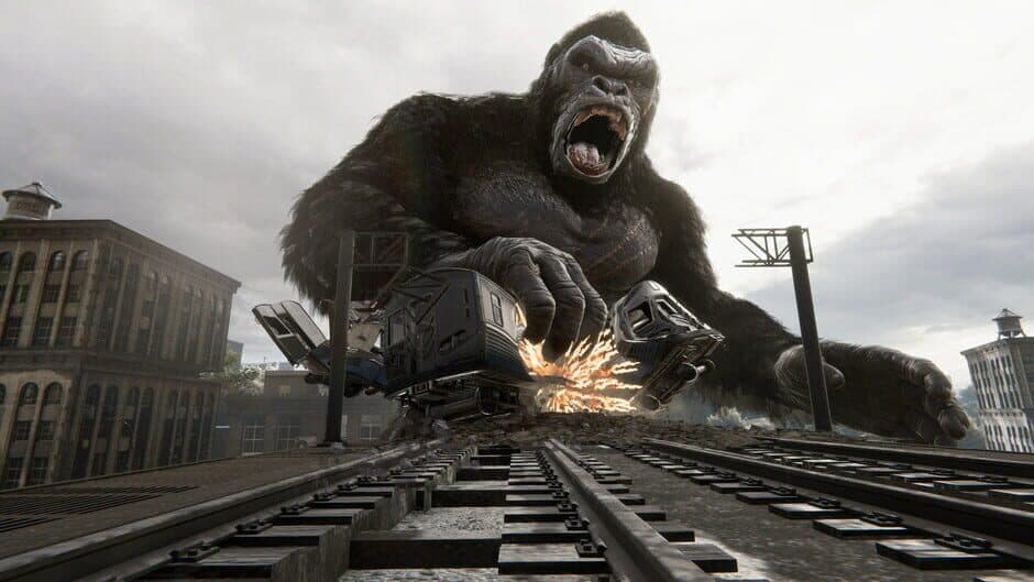 Kong: Survivor Instinct - Captura 1