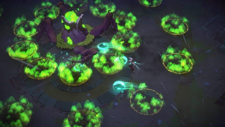 Echoes of Mystralia - Captura 14