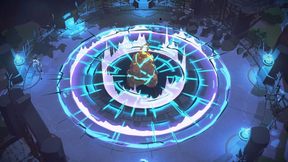 Echoes of Mystralia - Captura 13