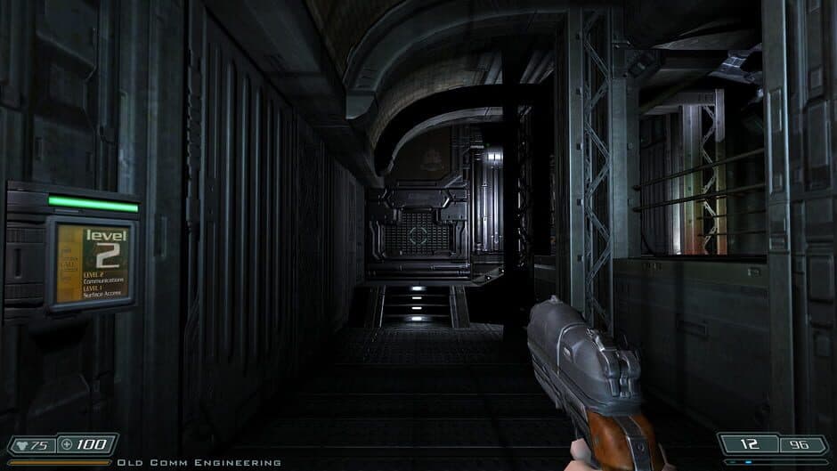 Doom 3: BFG Edition - Captura 7