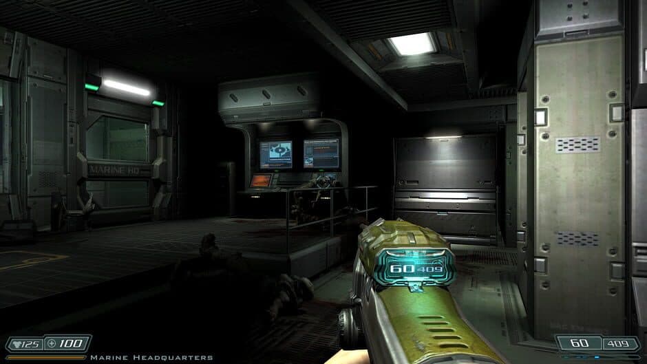 Doom 3: BFG Edition - Captura 6