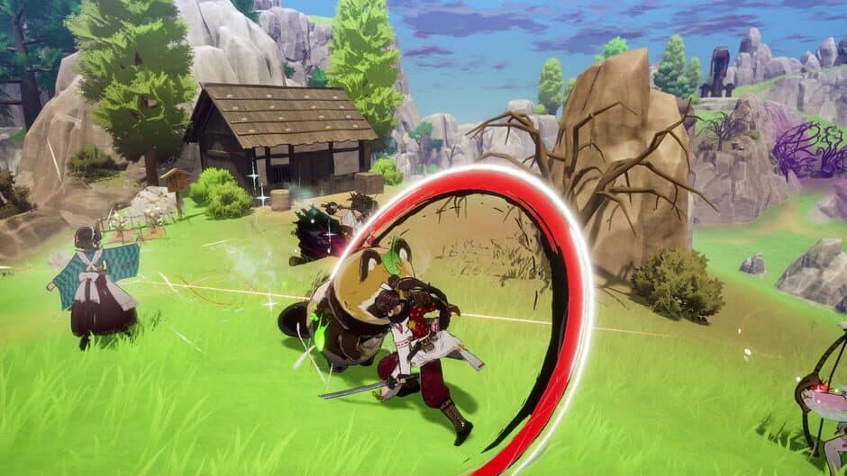 Rune Factory: Guardians of Azuma - Captura 5