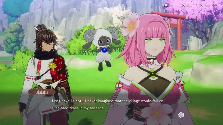 Rune Factory: Guardians of Azuma - Captura 15