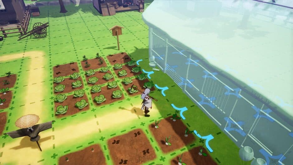 Rune Factory: Guardians of Azuma - Captura 16