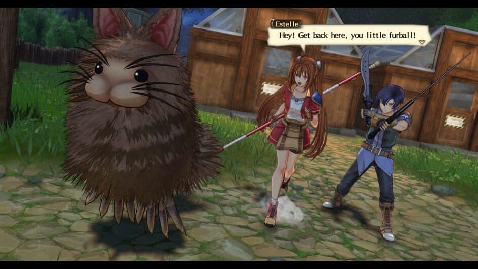 Trails in the Sky 1st Chapter - Captura 5