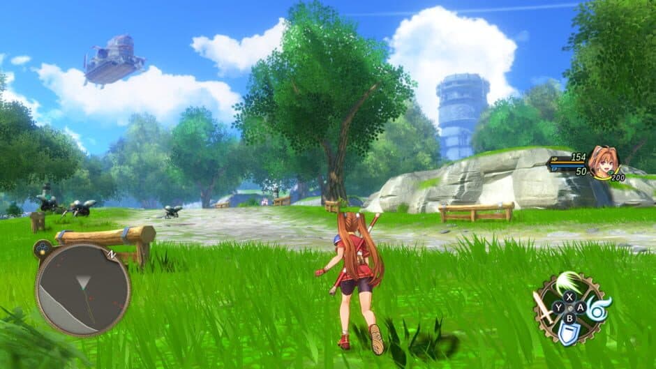 Trails in the Sky 1st Chapter - Captura 9