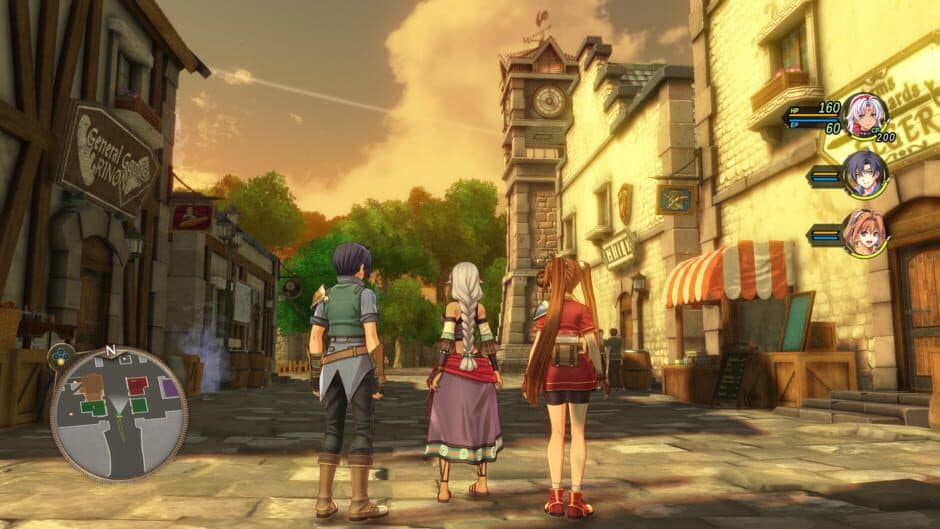 Trails in the Sky 1st Chapter - Captura 7