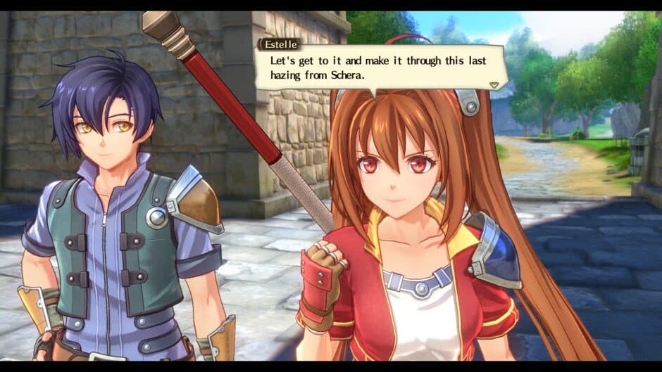 Trails in the Sky 1st Chapter - Captura 6