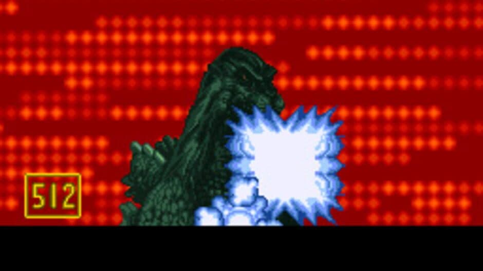 Super Godzilla - Captura 3