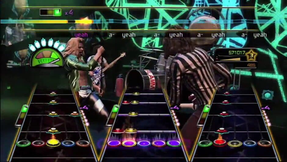 Guitar Hero: Van Halen - Captura 4