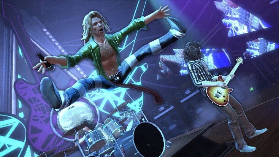 Guitar Hero: Van Halen - Captura 5