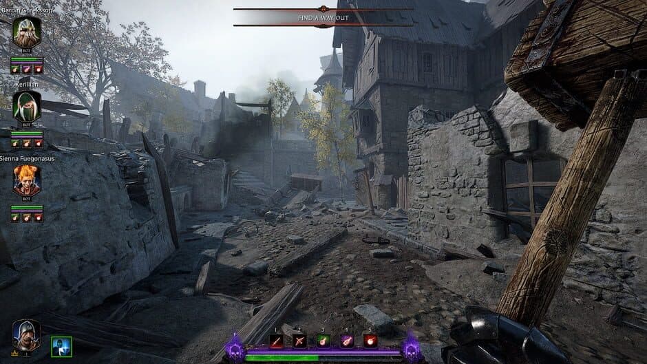 Warhammer: Vermintide 2 - Captura 9