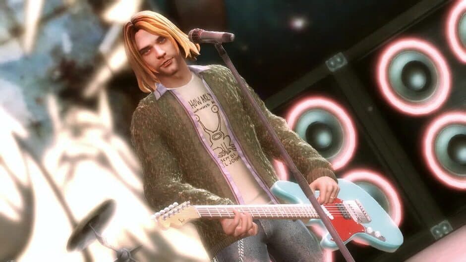 Guitar Hero 5 - Captura 4