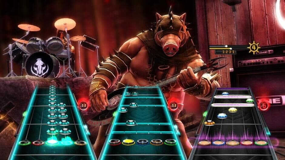 Guitar Hero: Warriors of Rock - Captura 10