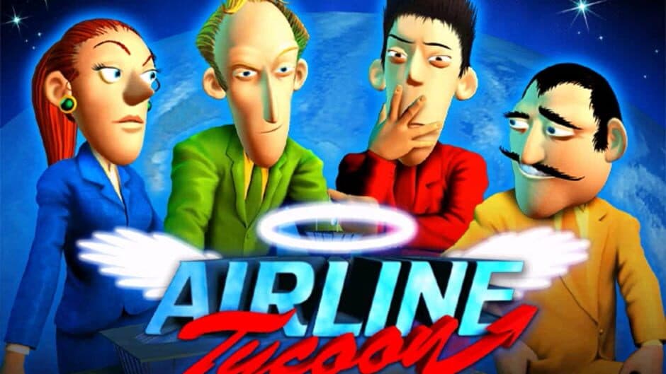 Airline Tycoon - Captura 2