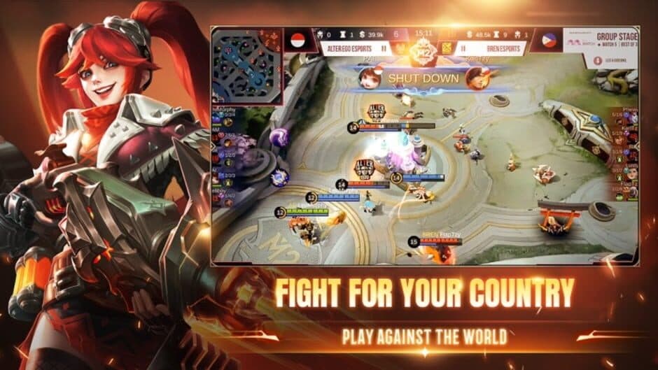 Mobile Legends: Bang Bang - Captura 13