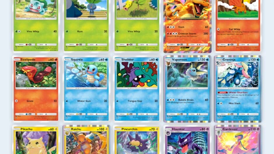 Pokémon Trading Card Game Pocket - Captura 7