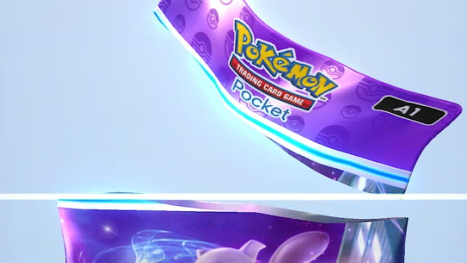 Pokémon Trading Card Game Pocket - Captura 4