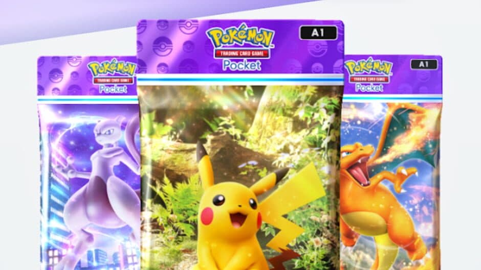 Pokémon Trading Card Game Pocket - Captura 5