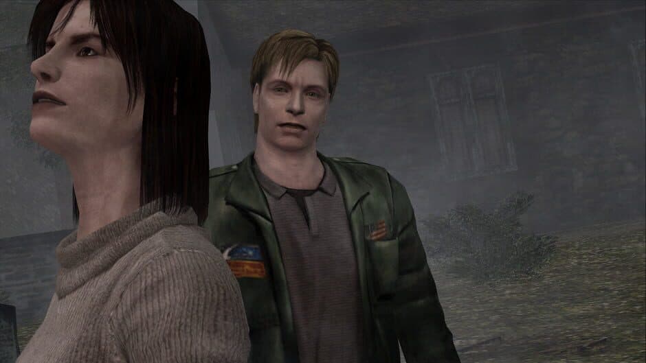 Silent Hill 2: Enhanced Edition - Captura 1