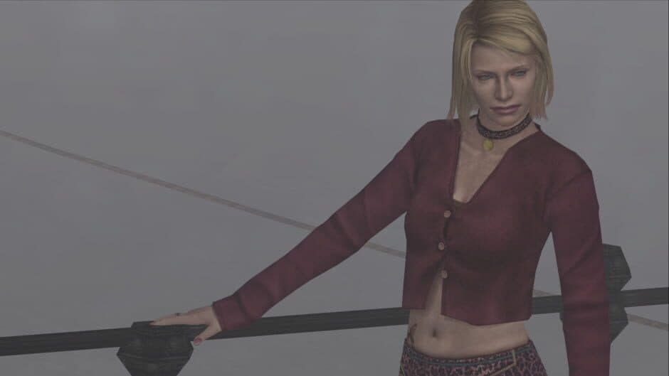 Silent Hill 2: Enhanced Edition - Captura 3