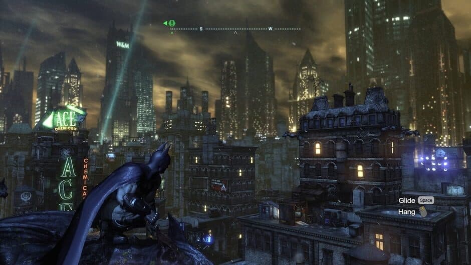 Batman: Arkham City - Captura 9