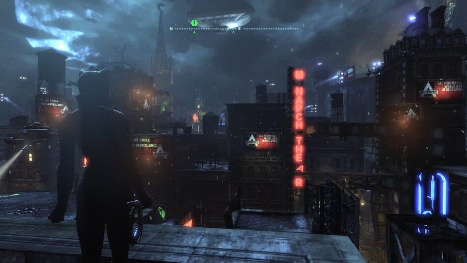 Batman: Arkham City - Captura 10