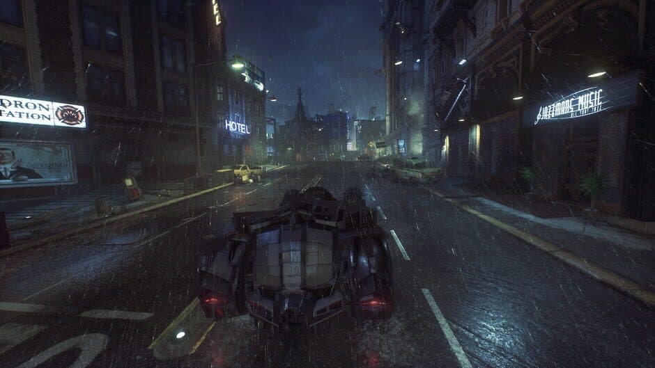 Batman: Arkham Knight - Captura 29