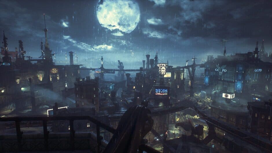 Batman: Arkham Knight - Captura 30