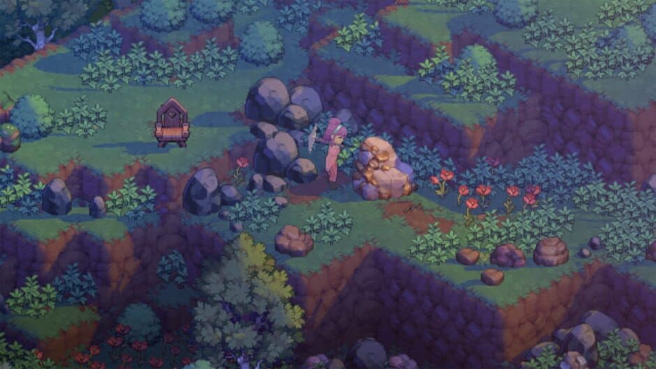Moonfrost - Captura 5